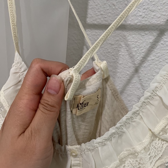 Hollister tank top - Picture 4 of 4